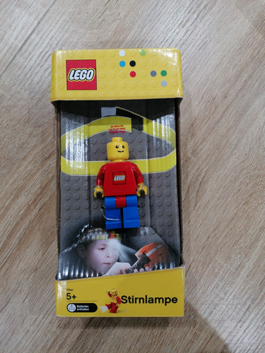 Lampe frontale lego neuve - lego,