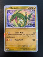 Carte Pokémon HOLO Rayquaza