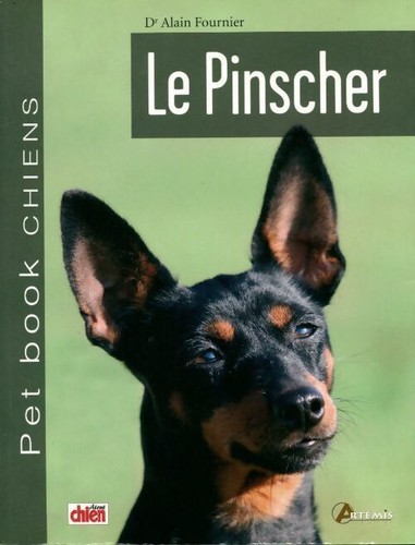 Pinscher alain fournier - fournier,