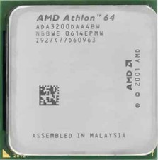 🧠 Processeur AMD Athlon 64