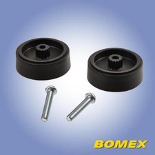 Entretoises pour Manivelle