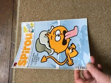 JOURNAL BD SPIROU 3693