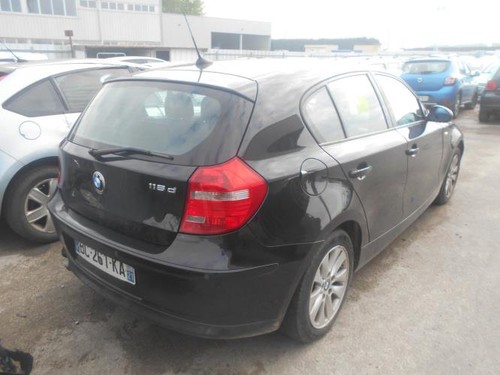 Charniere capot bmw serie 1 - capot,