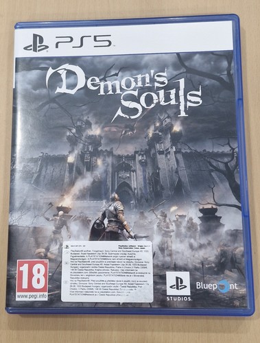 Demon souls ps5 - demon's,