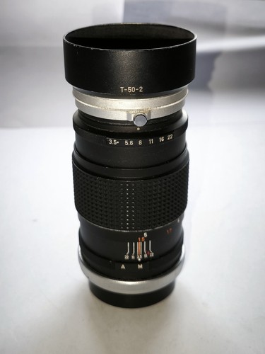 Téléobjectif canon - canon, fl