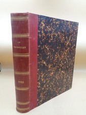 LE TRIBOULET journal