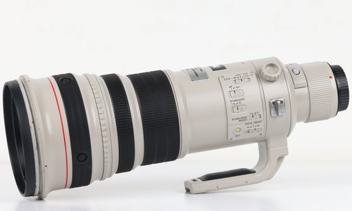 Canon 500mm f4l usm - f4l, is