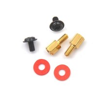 Vis de ventilateur PC kit