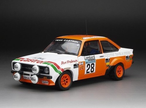 Sunstar ford escort mk2 - escort,