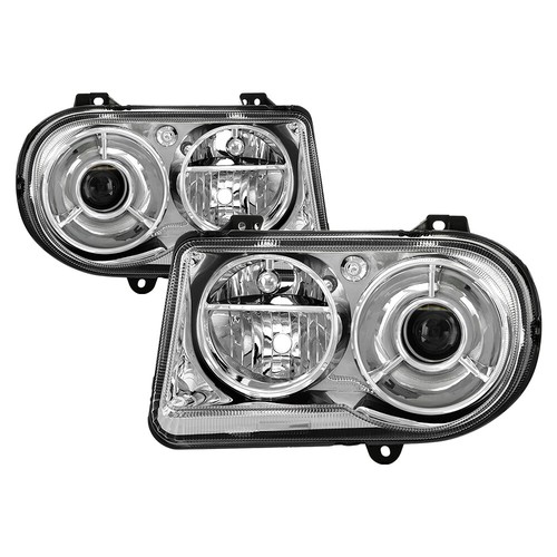 Fit chrysler 300c phares - 300c,