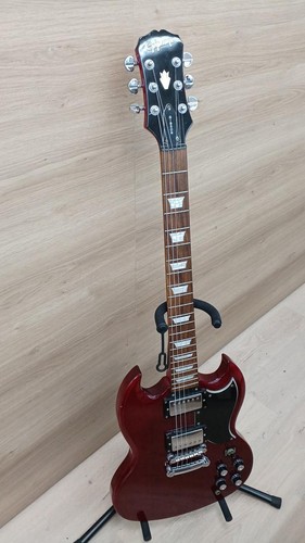 Guitare électrique epiphone - guitare,
