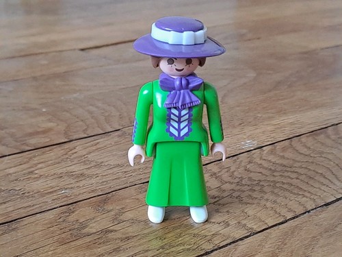 Playmobil 5339 femme - femme,