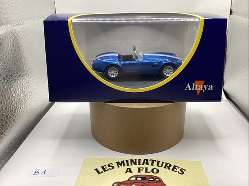 Collection altaya - 1/43,