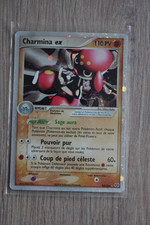 Pokemon Card Charmina Ex - 95/106 - Ex Emerald - FR - 110 PV
