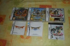 LOT DE 3 BOITES ET NOTICES