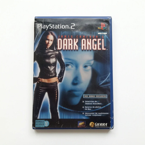 Dark angel playstation - dark,