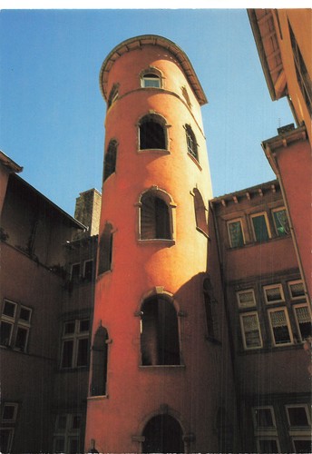 Lyon maison du crible - lyon,