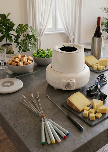 Super fondue tefal - 🧀,