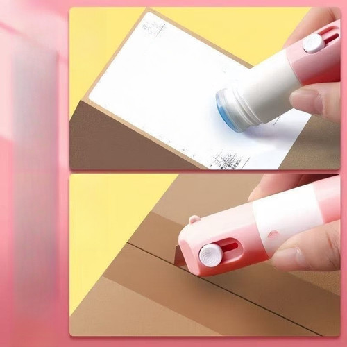 Stylo gomme papier thermique - papier,