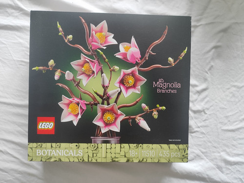 Lego botanicals 11510 - , les