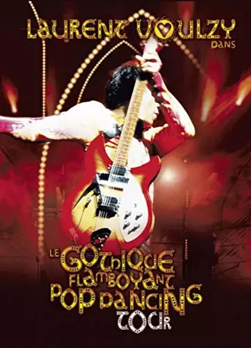 Laurent voulzy le gothique - laurent, :