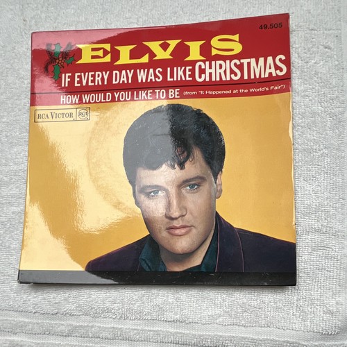 Elvis presley single 45 - presley, cm