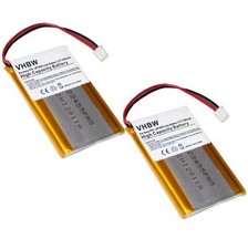 2x Batterie pour Sony Playstation3 PS3 Sixaxis Wireless Controller 950mAh