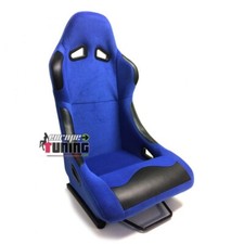 SIEGE BAQUET SPORT RACE BLEU