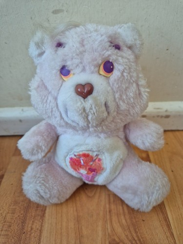 Ours peluche vintage - peluche,