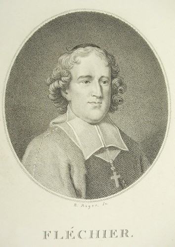 Valentin esprit fléchier - valentin,