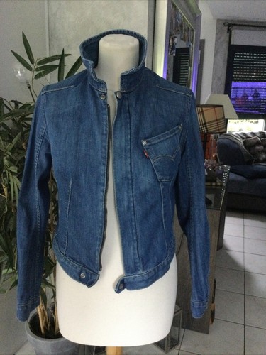 Veste jean levi taille - veste,