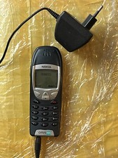 NOKIA 6210 Original Cell Phone with 2000 GSM 2G TOP Charger