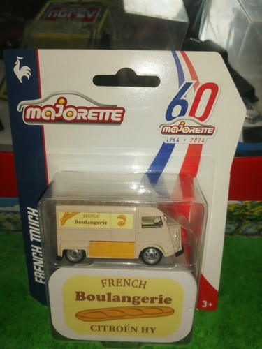 Majorette citroën hy - ,