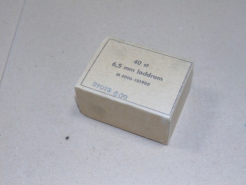 Boite complete clips - complete, de