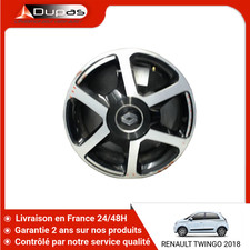 🇫🇷 JANTE ALUMINIUM RENAULT TWINGO ➤403000684R ♻️