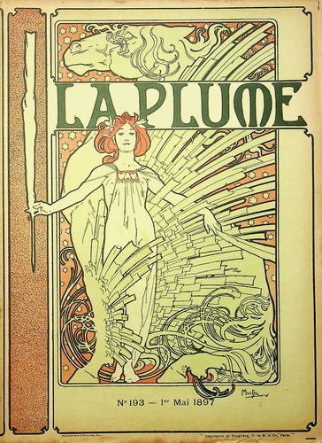 Mucha revue la - mucha,