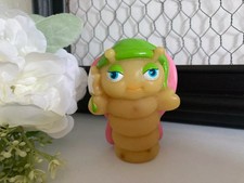 1 ⚜️ Luxioles Figure - Playskool Butterfly 1986 Phosphorescent Vintage