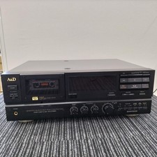 Magnétophone à bande AKAI GX-Z7100EX bobine à bobine entretenu utilisé avec m...