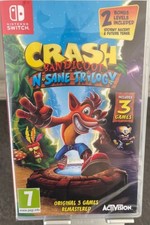 Crash Bandicoot N.Sane Trilogy
