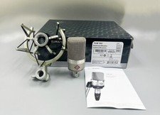 Neumann TLM 102 Large Diaphragm Condenser Microphone Studio Set w/ Shockmount