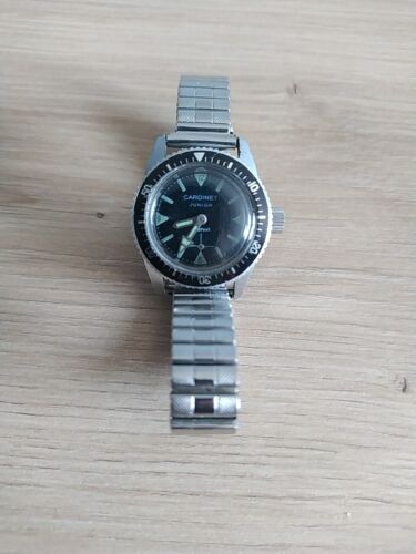 Montre plongée cardinet - montre,