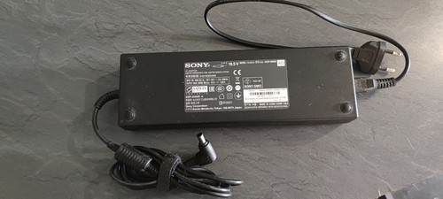 Adapter chargeur pour - , sony