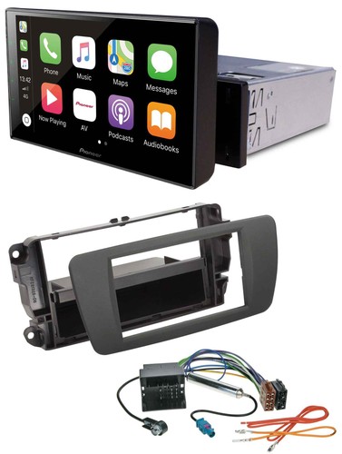 Pioneer bluetooth mp3 dab - mp3, usb