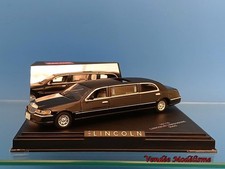 Voiture de collection  - Lincoln  Limousine, Sun Star 1/43