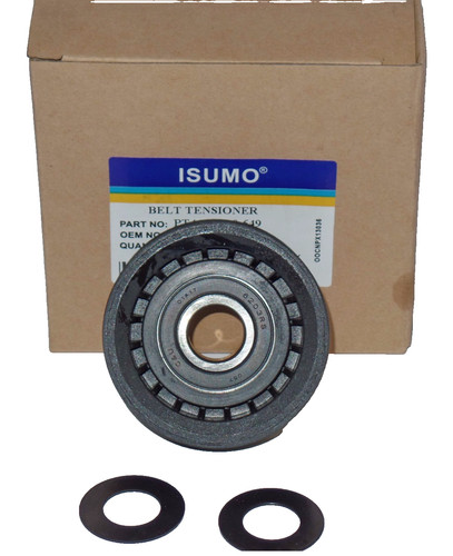 Drive belt idler roller pulley - belt,