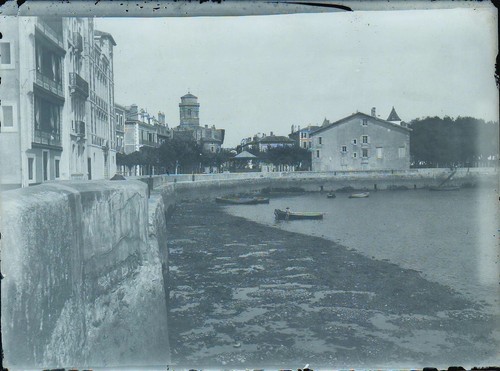Saint jean luz plaque - de,