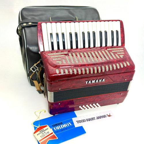 Yamaha accordéon 30 - yamaha,