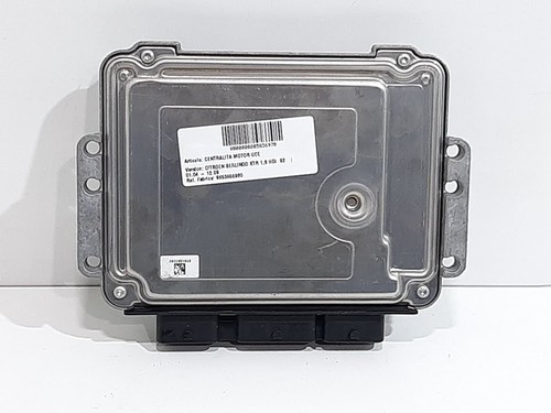 0281013872 calculateur moteur - 0281013872,