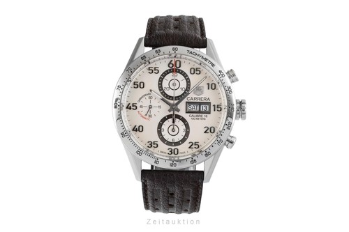 Chronographe tag heuer carrera - chronographe,