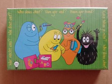 PUZZLE - BARBAPAPA - JEU